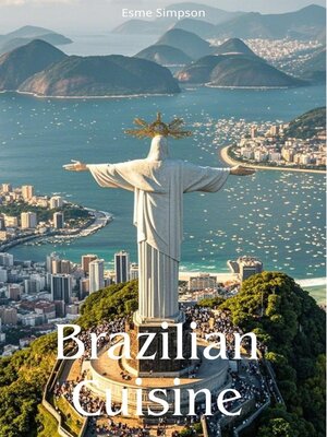 cover image of Brazilian Cuisine